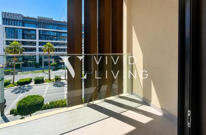 Apartment - 1 Bedroom - 2 Bathrooms for rent in City Walk Residential Building 5 - City Walk Residential - City Walk - Dubai