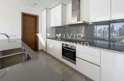 Apartment - 1 Bedroom - 2 Bathrooms for rent in City Walk Residential Building 5 - City Walk Residential - City Walk - Dubai