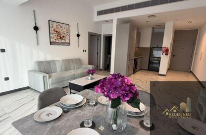 Apartment - 1 Bedroom - 1 Bathroom for rent in MAG Eye - MAG City - Mohammed Bin Rashid City - Dubai