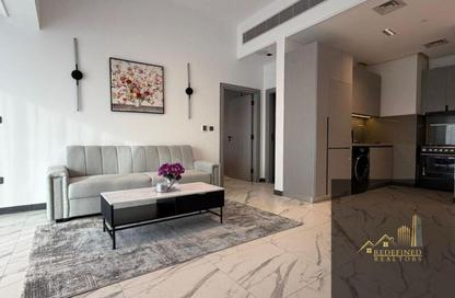 Apartment - 1 Bedroom - 1 Bathroom for rent in MAG Eye - MAG City - Mohammed Bin Rashid City - Dubai