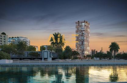 Apartment - 3 - 3 for sale in Empire Lake view - Liwan - Dubai Apartment - 3 - 3 for sale in Empire Lake view - Liwan - Dubai
