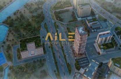 Apartment - 3 - 3 for sale in Empire Lake view - Liwan - Dubai