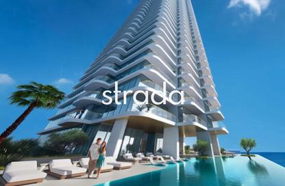 Apartment - 3 Bedrooms - 4 Bathrooms for sale in LIV Maritime - Maritime City - Dubai
