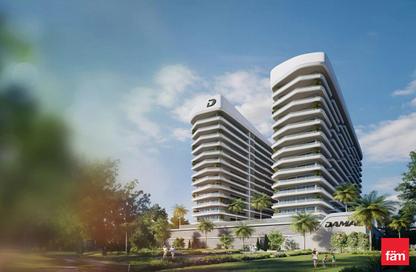 Apartment - 2 Bedrooms - 3 Bathrooms for sale in Elo 3 - Elo - Damac Hills 2 - Dubai