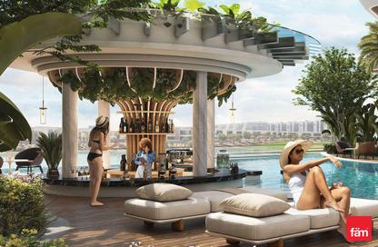 Apartment - 2 Bedrooms - 3 Bathrooms for sale in Elo 3 - Elo - Damac Hills 2 - Dubai