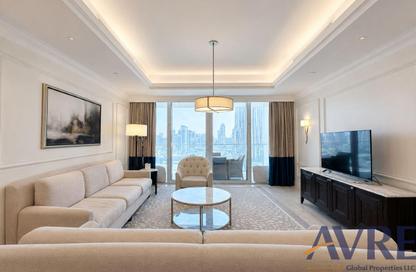 Apartment - 2 Bedrooms - 3 Bathrooms for rent in Kempinski BLVD - Downtown Dubai - Dubai