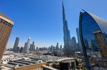 Apartment - 2 Bedrooms - 3 Bathrooms for rent in Kempinski BLVD - Downtown Dubai - Dubai Apartment - 2 Bedrooms - 3 Bathrooms for rent in Kempinski BLVD - Downtown Dubai - Dubai