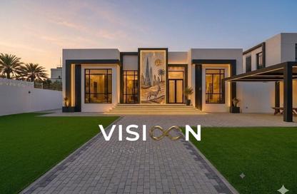 Villa - 4 Bedrooms - 5 Bathrooms for rent in Al Barsha South 2 - Al Barsha South - Al Barsha - Dubai