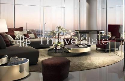 Apartment - 3 Bedrooms - 3 Bathrooms for sale in Aykon City Tower C - Aykon City - Business Bay - Dubai