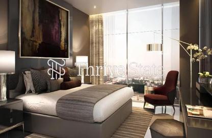 Apartment - 3 Bedrooms - 3 Bathrooms for sale in Aykon City Tower C - Aykon City - Business Bay - Dubai