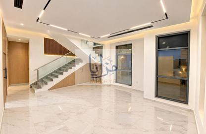 Villa - 5 - 7 for sale in Al Zaheya Gardens - Al Zahya - Ajman