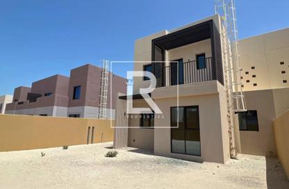 Villa - 2 Bedrooms - 4 Bathrooms for rent in Al Jurf Gardens - AlJurf - Ghantoot - Abu Dhabi