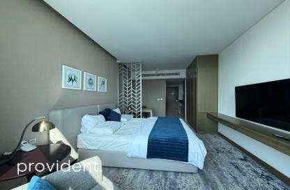 Apartment - Studio - 1 for sale in Damac Maison Prive A - Damac Maison Prive - Business Bay - Dubai Apartment - Studio - 1 for sale in Damac Maison Prive A - Damac Maison Prive - Business Bay - Dubai