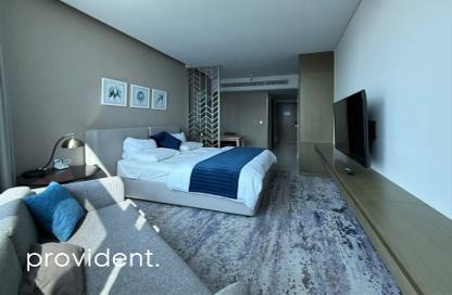 Apartment - Studio - 1 for sale in Damac Maison Prive A - Damac Maison Prive - Business Bay - Dubai