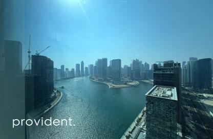 Apartment - Studio - 1 for sale in Damac Maison Prive A - Damac Maison Prive - Business Bay - Dubai