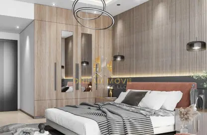 شقة - غرفة نوم - 2 حمامات للبيع في سماحه ريزيدنس 2 - قرية جميرا الدائرية - دبي