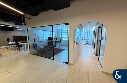 Office Space - Studio for rent in Park Towers - DIFC - Dubai