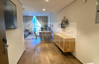Apartment - 1 Bedroom - 1 Bathroom for sale in Terhab Hotel  and  Residence - Al Taawun Street - Al Taawun - Sharjah