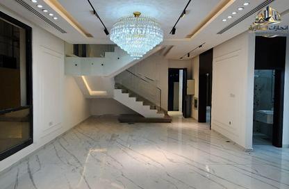 Villa - 5 - 7 for sale in Kabbali Hills - Al Helio 2 - Al Helio - Ajman