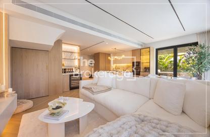 Townhouse - 5 - 6 for sale in Aura Gardens - Tilal Al Ghaf - Dubai