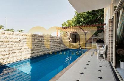 Villa - 4 Bedrooms - 6 Bathrooms for sale in Al Ward - Al Raha Gardens - Abu Dhabi