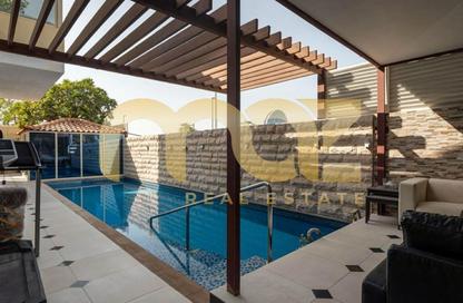 Villa - 4 Bedrooms - 6 Bathrooms for sale in Al Ward - Al Raha Gardens - Abu Dhabi Villa - 4 Bedrooms - 6 Bathrooms for sale in Al Ward - Al Raha Gardens - Abu Dhabi