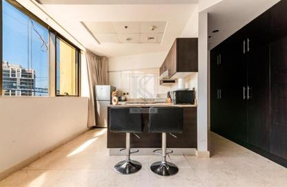 Apartment - Studio - 1 Bathroom for rent in Al Murad Tower - Al Barsha 1 - Al Barsha - Dubai