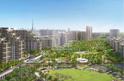 شقة - 3 غرف نوم - 4 حمامات للبيع في برج Greenside ريزيدنس A - جرين سايد ريزيدينس - دبي هيلز استيت - دبي