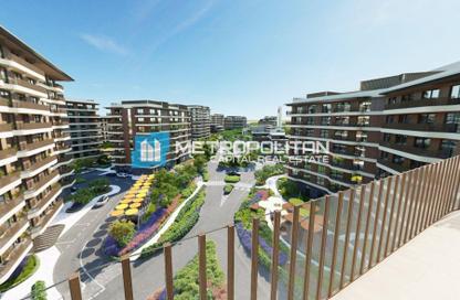 Apartment - 3 Bedrooms - 3 Bathrooms for sale in Gardenia Bay - Yas Island - Abu Dhabi