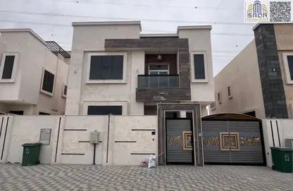 Villa - 5 Bedrooms for rent in Al Yasmeen 1 - Al Yasmeen - Ajman