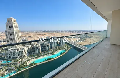 Apartment - 2 Bedrooms - 2 Bathrooms for sale in Palace Residences - Dubai Creek Harbour (The Lagoons) - Dubai Apartment - 2 Bedrooms - 2 Bathrooms for sale in Palace Residences - Dubai Creek Harbour (The Lagoons) - Dubai