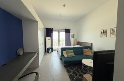Apartment - Studio - 1 Bathroom for rent in Bella Rose - Dubai Science Park - Dubai