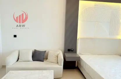 شقة - 1 حمام للايجار في بريم ريزيدنسي 3 - الفرجان - دبي