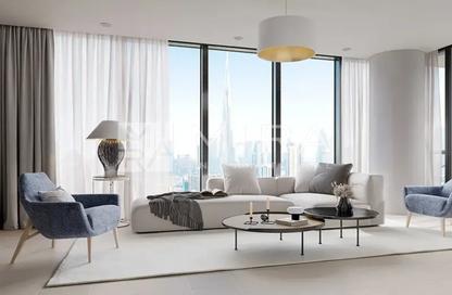 شقة - 2 غرف نوم - 2 حمامات للبيع في برج Sobha Creek Vista Heights B - شوبا كريك فيستا هايتس - صبحا هارتلاند - مدينة الشيخ محمد بن راشد - دبي شقة - 2 غرف نوم - 2 حمامات للبيع في برج Sobha Creek Vista Heights B - شوبا كريك فيستا هايتس - صبحا هارتلاند - مدينة الشيخ محمد بن راشد - دبي