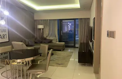 شقة - غرفة نوم - 2 حمامات للايجار في تاور D - داماك تاورز من باراماونت - الخليج التجاري - دبي