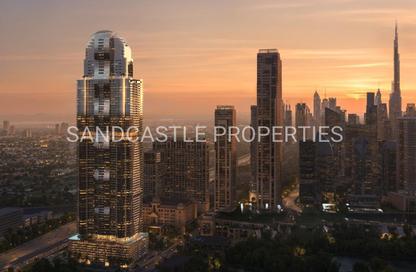 Apartment - 1 Bedroom - 2 Bathrooms for sale in Al Habtoor Tower - Al Habtoor City - Business Bay - Dubai Apartment - 1 Bedroom - 2 Bathrooms for sale in Al Habtoor Tower - Al Habtoor City - Business Bay - Dubai
