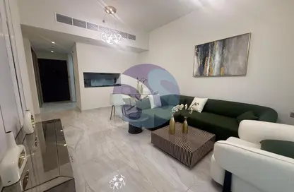 Apartment - 2 Bedrooms - 2 Bathrooms for sale in Gemz by Danube - Al Furjan - Dubai
