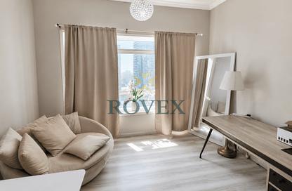 Apartment - 1 Bedroom - 2 Bathrooms for rent in Lake City Tower - JLT Cluster D - Jumeirah Lake Towers - Dubai