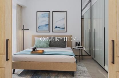 Apartment - 1 Bedroom - 2 Bathrooms for sale in Damac District Tower B - Damac District - Damac Hills - Dubai Apartment - 1 Bedroom - 2 Bathrooms for sale in Damac District Tower B - Damac District - Damac Hills - Dubai