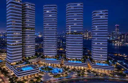 Apartment - 2 Bedrooms - 3 Bathrooms for sale in Al Mamzar - Sharjah - Sharjah