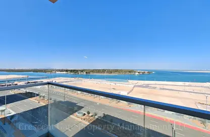 شقة - 2 غرف نوم - 4 حمامات للايجار في لؤلؤة الراحة - شاطئ الراحة - أبوظبي