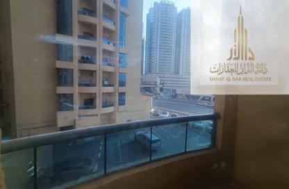 شقة - 3 غرف نوم - 4 حمامات للبيع في A1 برج الخور - الخور - عجمان وسط المدينة - عجمان شقة - 3 غرف نوم - 4 حمامات للبيع في A1 برج الخور - الخور - عجمان وسط المدينة - عجمان