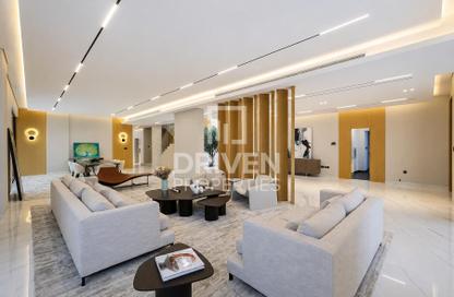 Villa - 7+ - 7+ for sale in Meydan Racecourse Villas - Nad Al Sheba 1 - Nad Al Sheba - Dubai