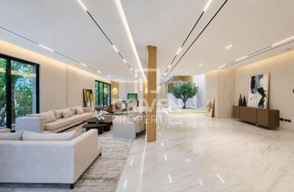 Villa - 7+ - 7+ for sale in Meydan Racecourse Villas - Nad Al Sheba 1 - Nad Al Sheba - Dubai