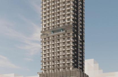 Apartment - 2 Bedrooms - 3 Bathrooms for sale in Elar1s Rise - District 3 - Jumeirah Village Triangle - Dubai
