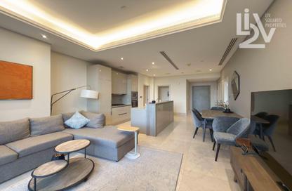 Apartment - 2 Bedrooms - 3 Bathrooms for rent in The 8 - The Crescent - Palm Jumeirah - Dubai Apartment - 2 Bedrooms - 3 Bathrooms for rent in The 8 - The Crescent - Palm Jumeirah - Dubai