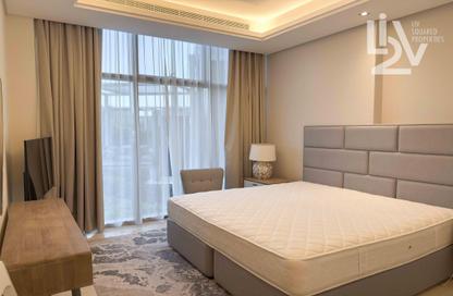 Apartment - 2 Bedrooms - 3 Bathrooms for rent in The 8 - The Crescent - Palm Jumeirah - Dubai