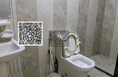 Apartment - 1 Bedroom - 2 Bathrooms for rent in Al Naemiya Tower 1 - Al Naemiya Towers - Al Nuaimiya - Ajman