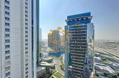 شقة - 1 حمام للبيع في برج ليك سيتي - (JLT) مجمع D - أبراج بحيرات الجميرا - دبي