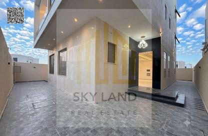 Villa - 5 - 7 for sale in Al Zaheya Gardens - Al Zahya - Ajman